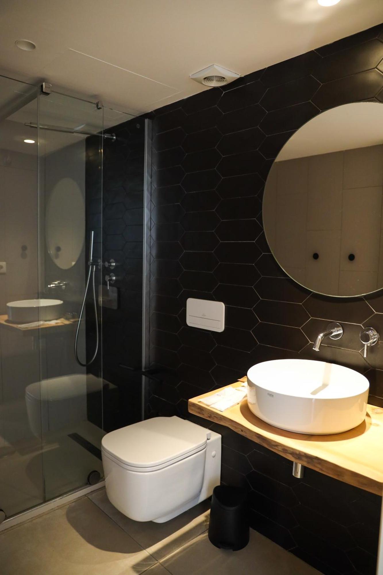 Cala Vadella Beachwalk Suites Habitación foto
