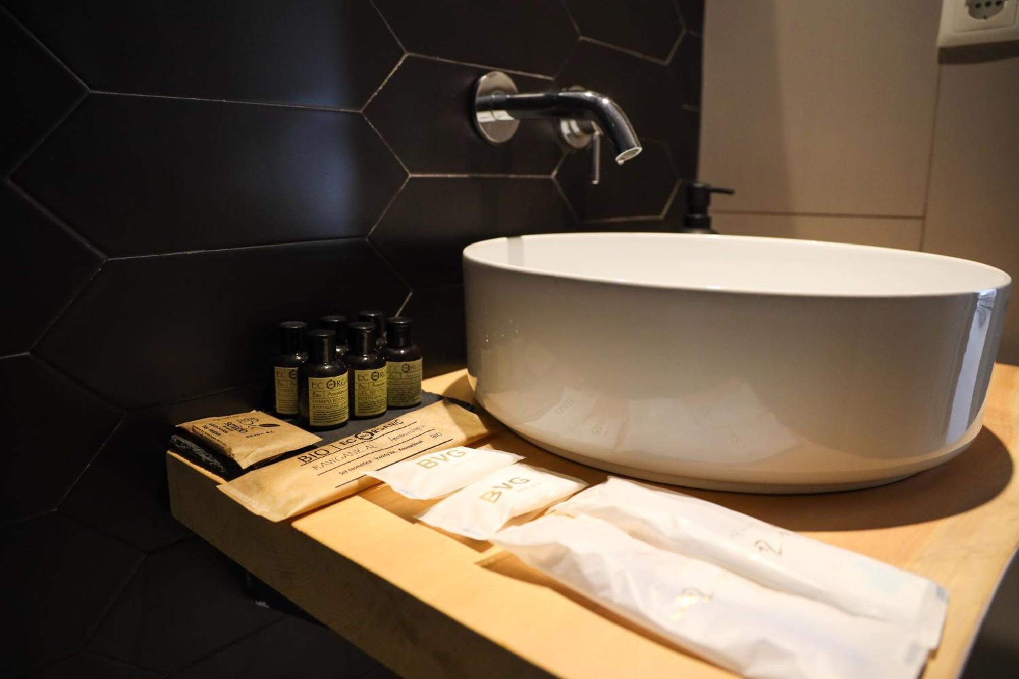 Cala Vadella Beachwalk Suites Habitación foto