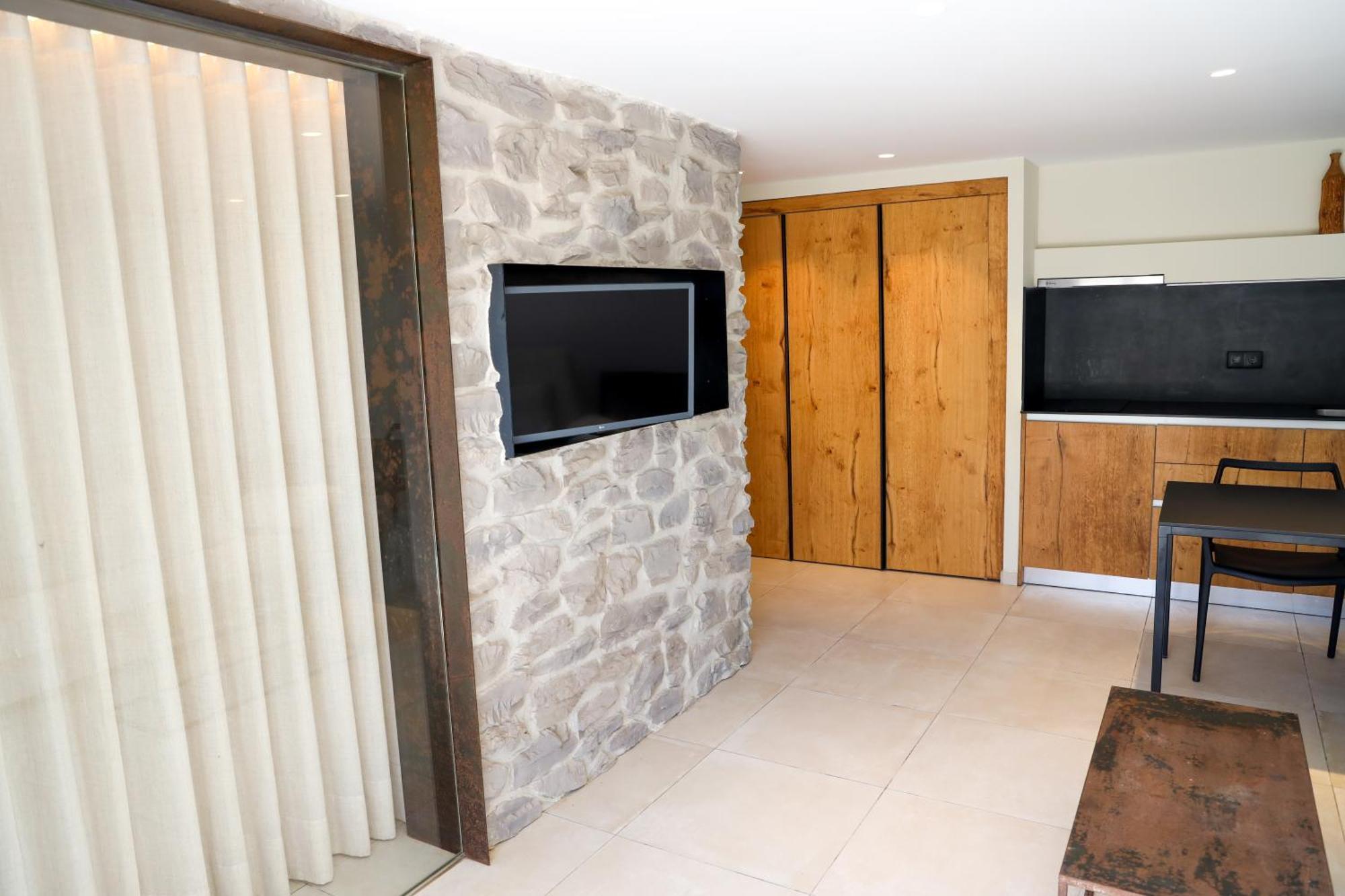 Cala Vadella Beachwalk Suites Habitación foto