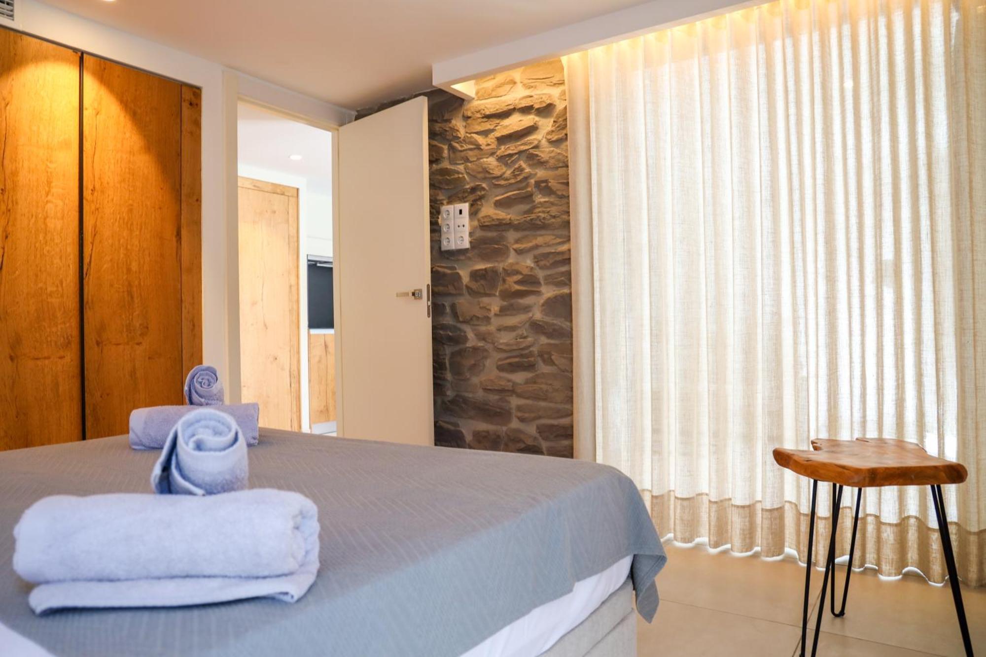 Cala Vadella Beachwalk Suites Habitación foto