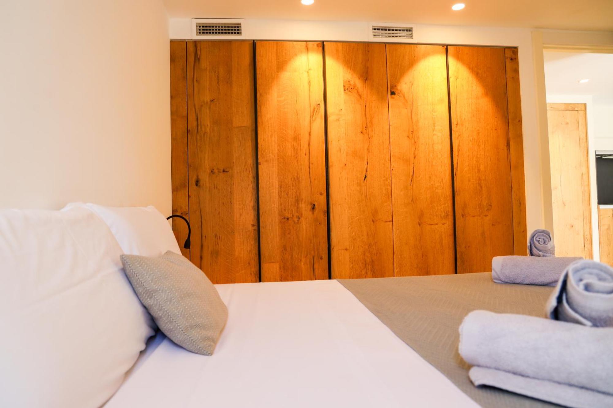 Cala Vadella Beachwalk Suites Habitación foto