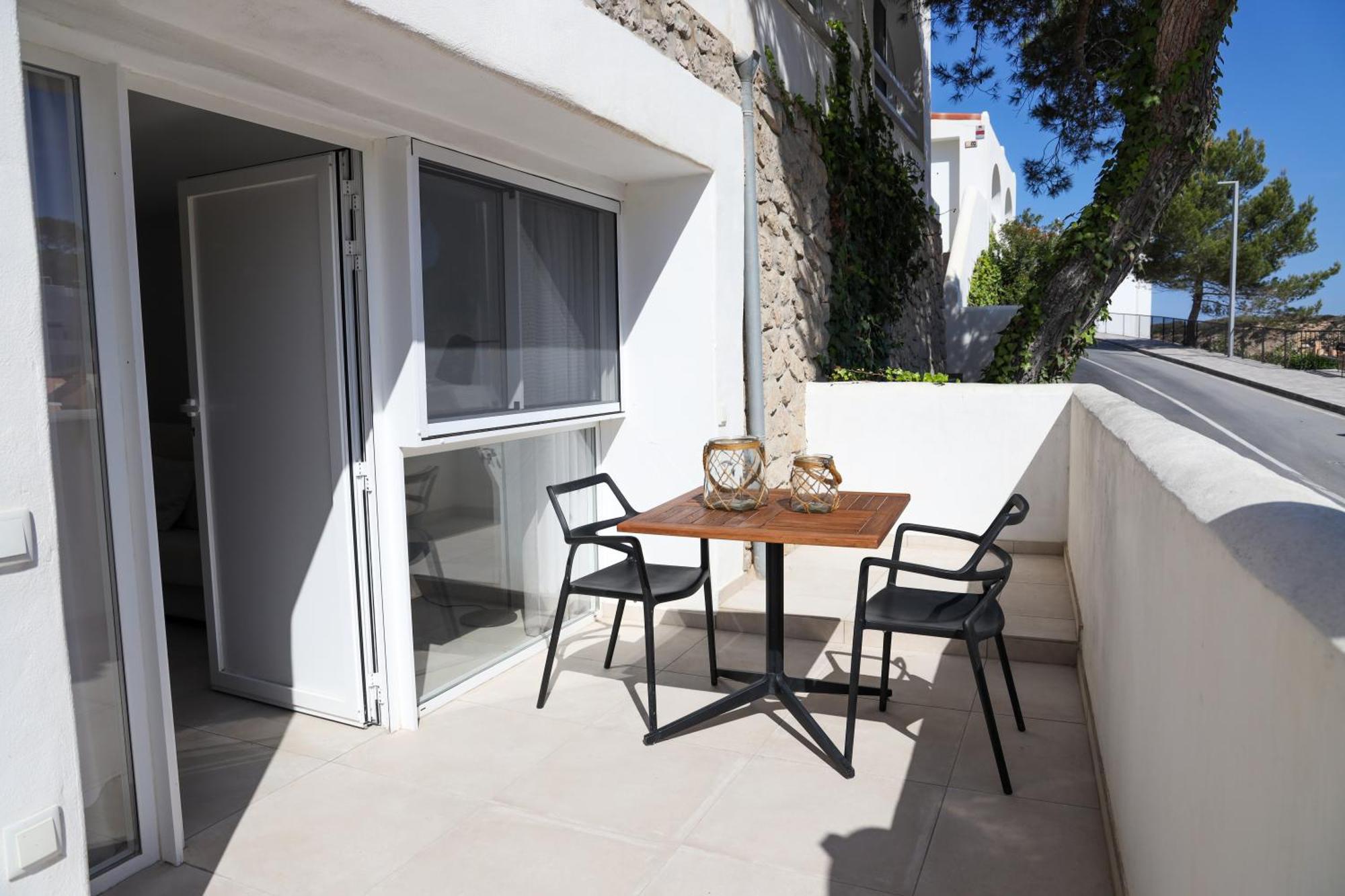 Cala Vadella Beachwalk Suites Habitación foto