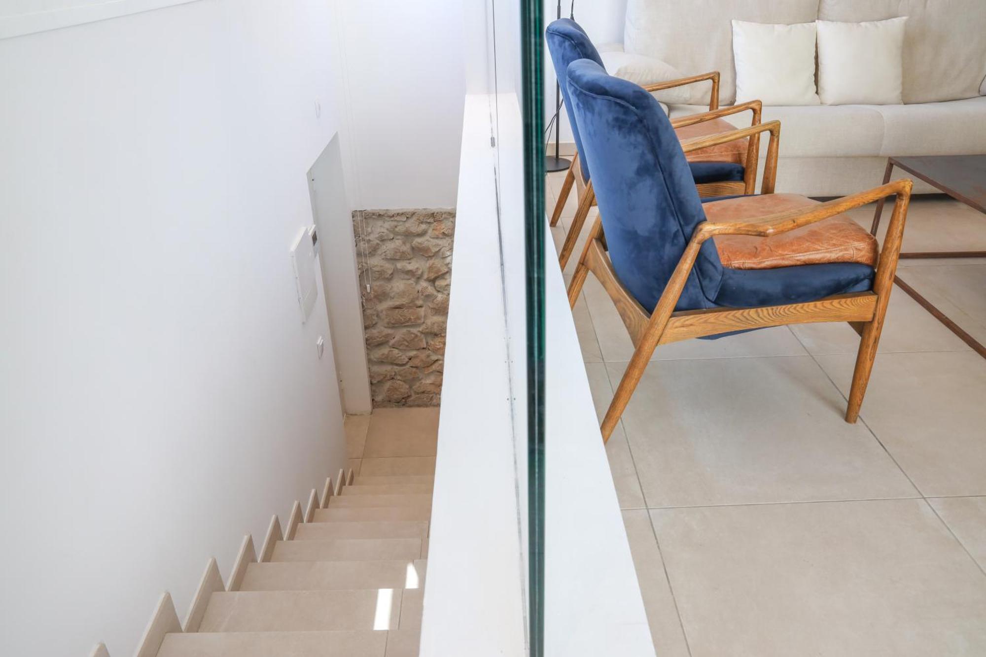 Cala Vadella Beachwalk Suites Habitación foto