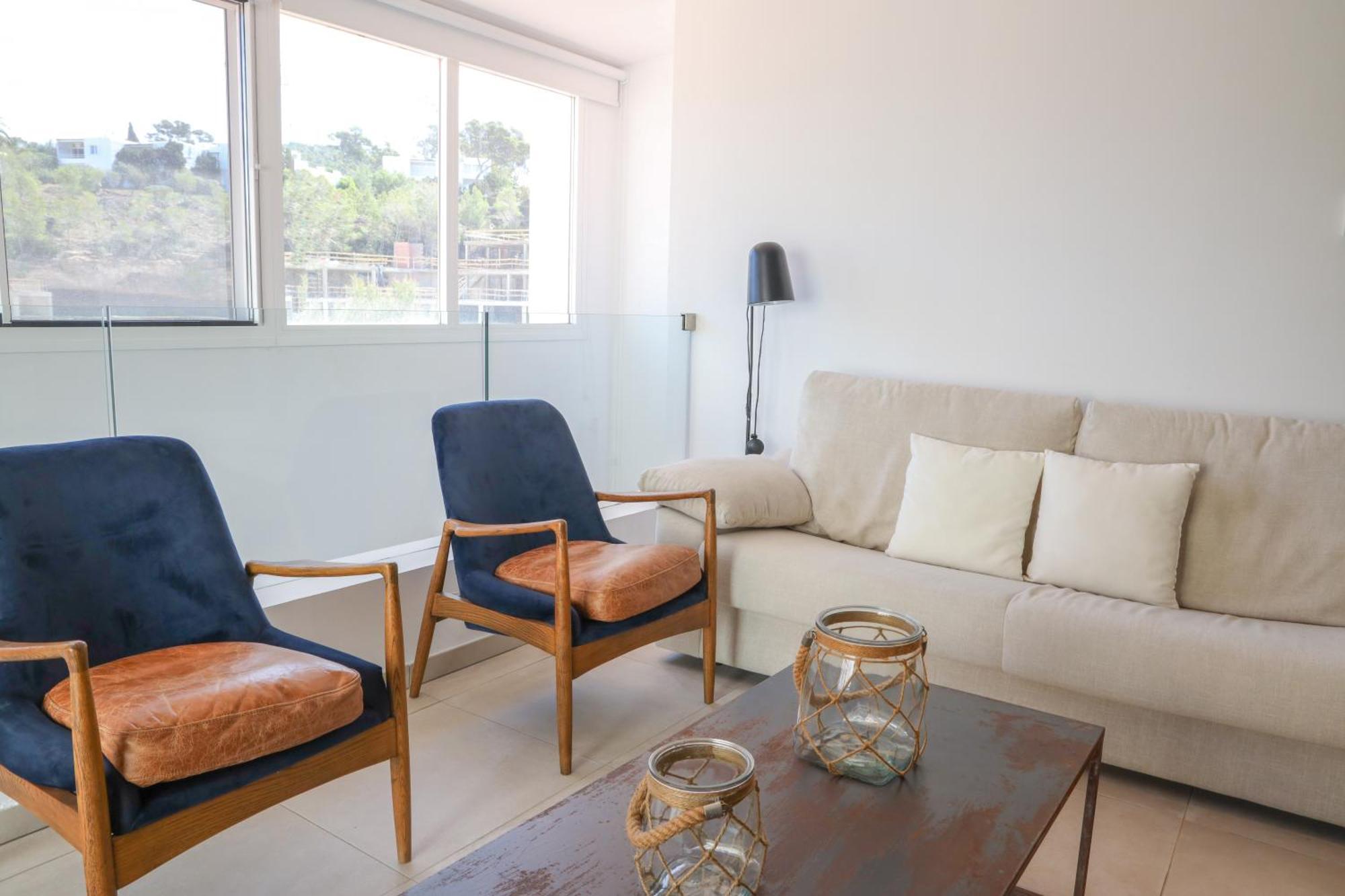 Cala Vadella Beachwalk Suites Habitación foto