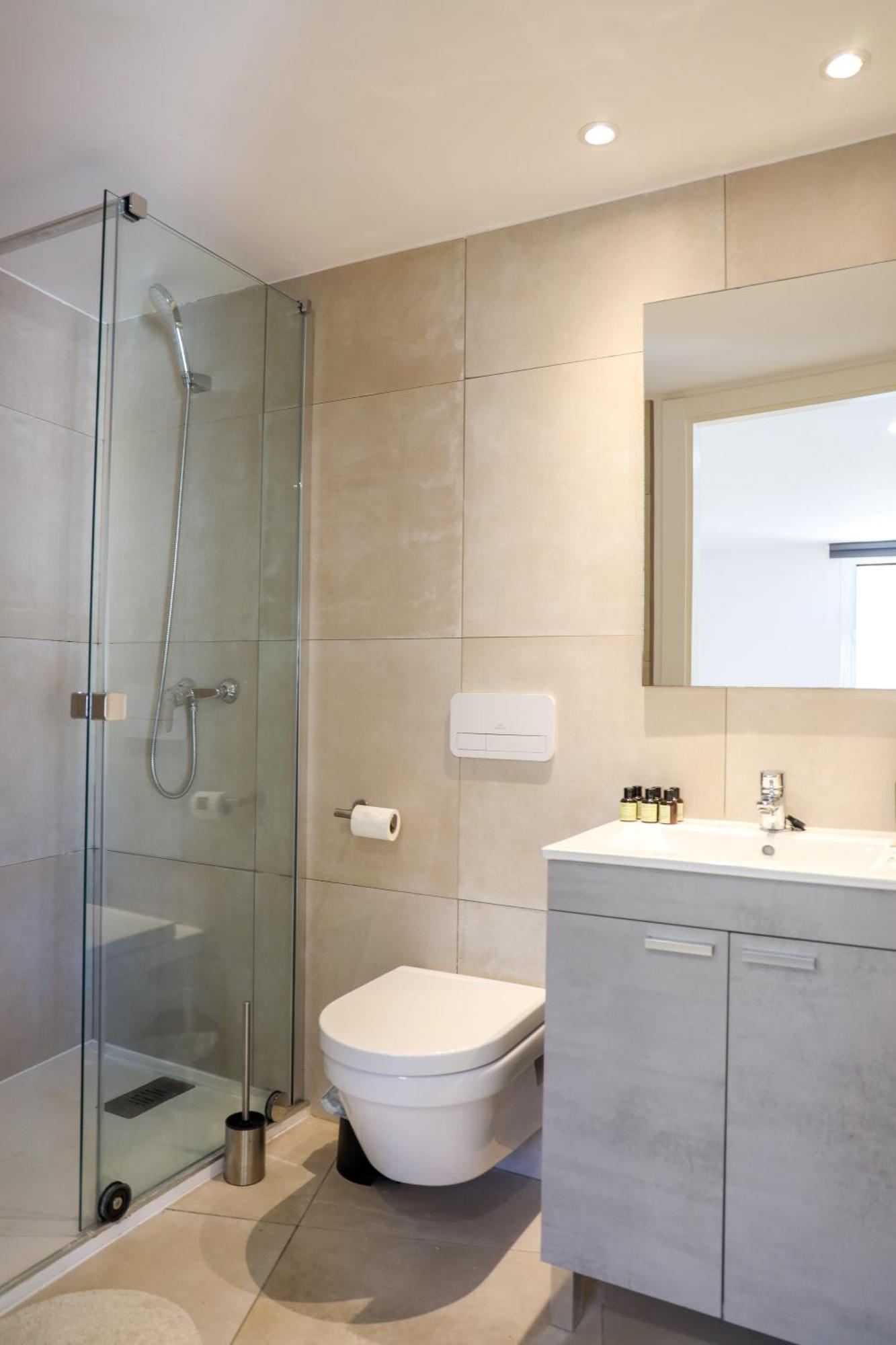 Cala Vadella Beachwalk Suites Habitación foto