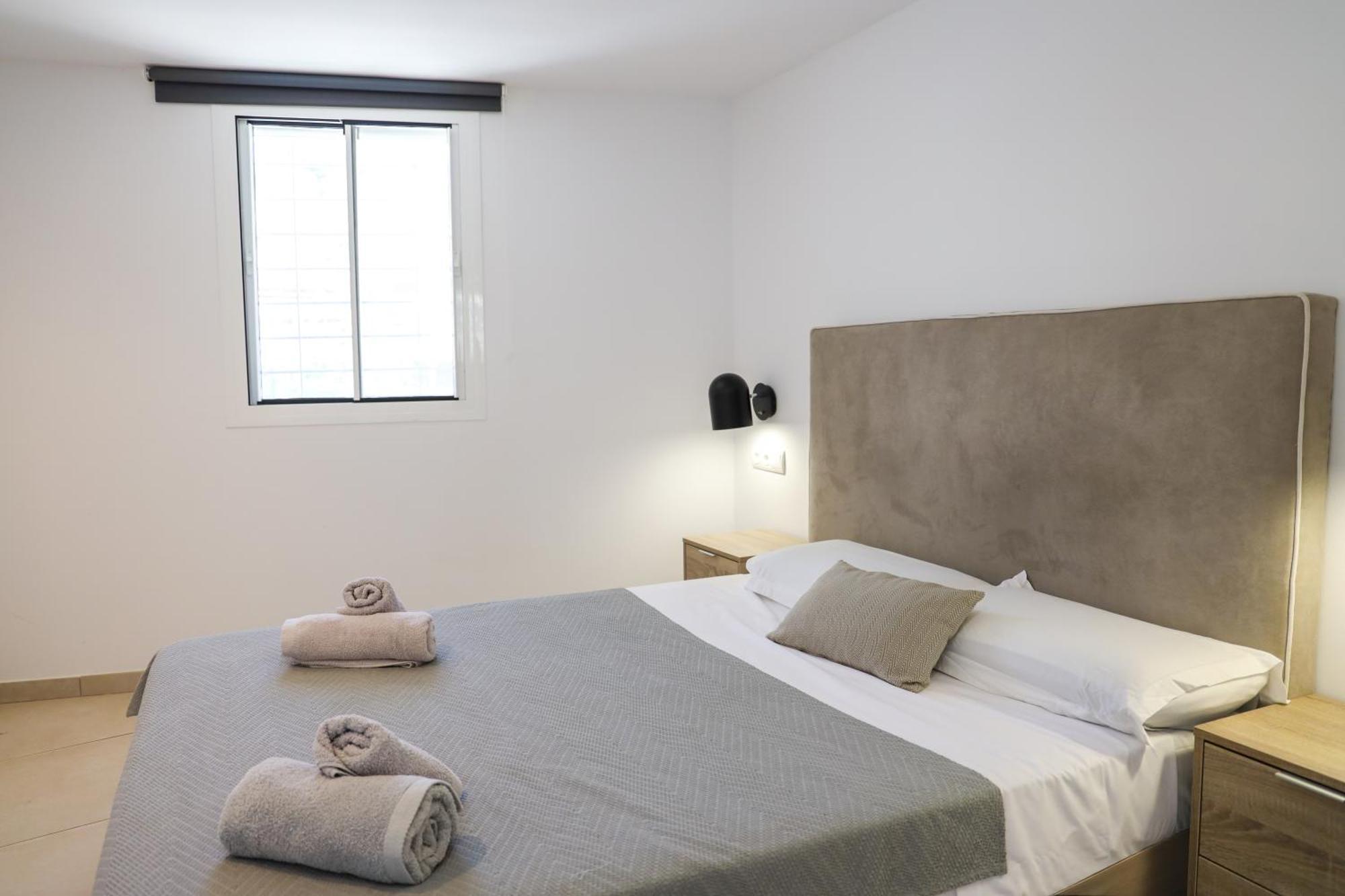 Cala Vadella Beachwalk Suites Habitación foto