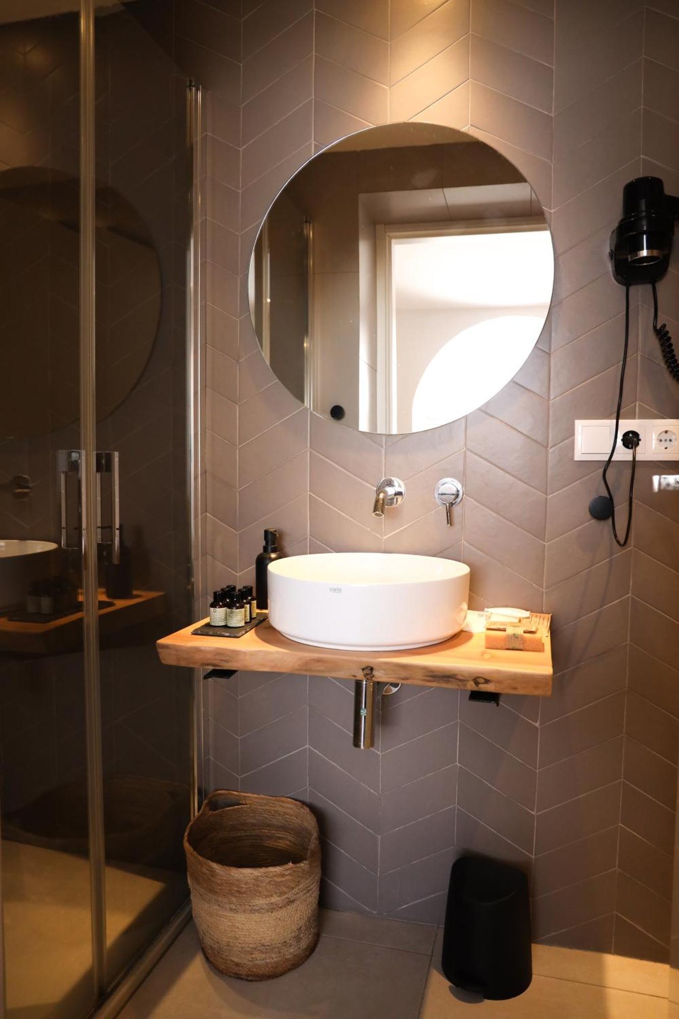 Cala Vadella Beachwalk Suites Habitación foto