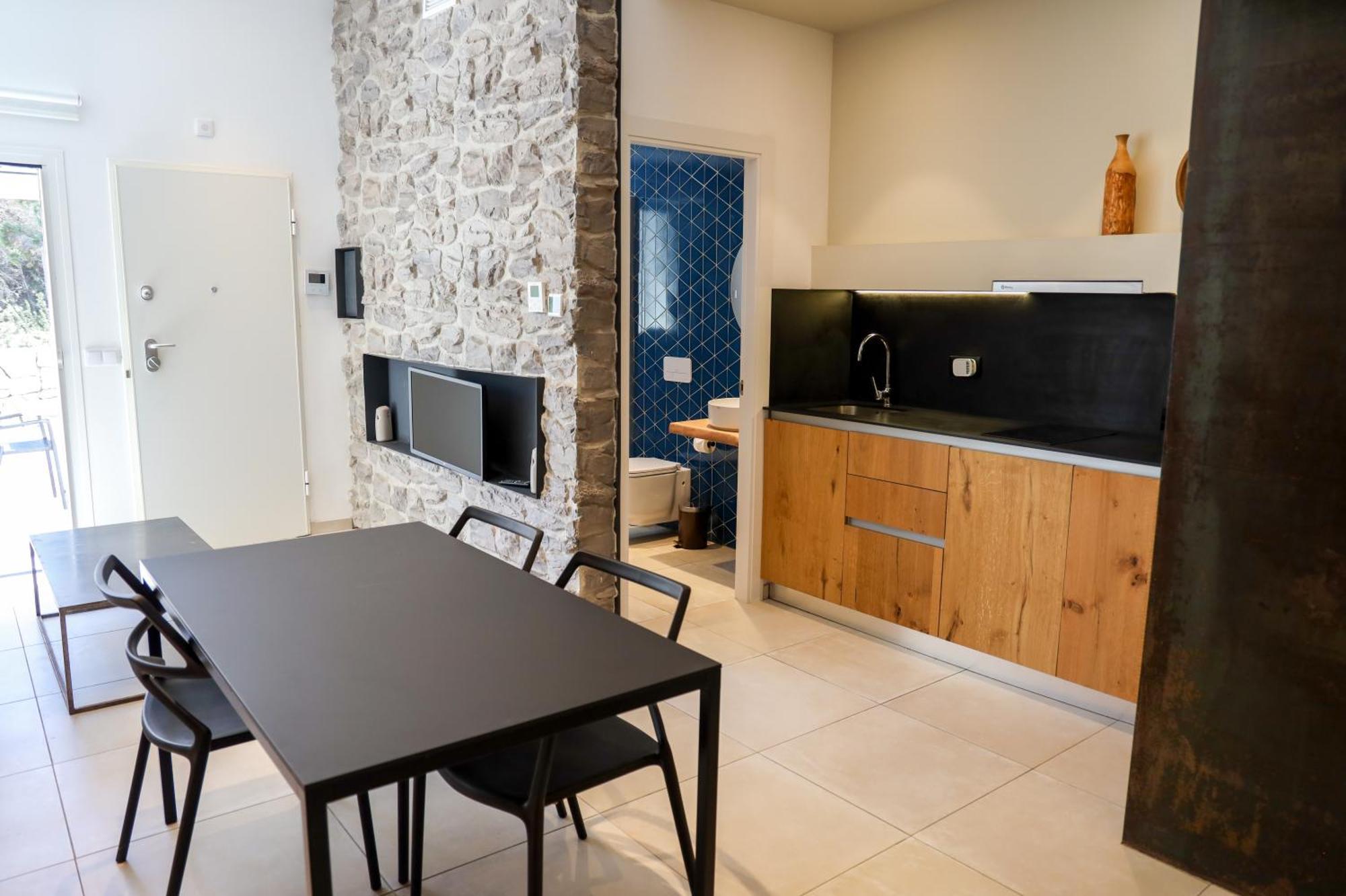 Cala Vadella Beachwalk Suites Habitación foto
