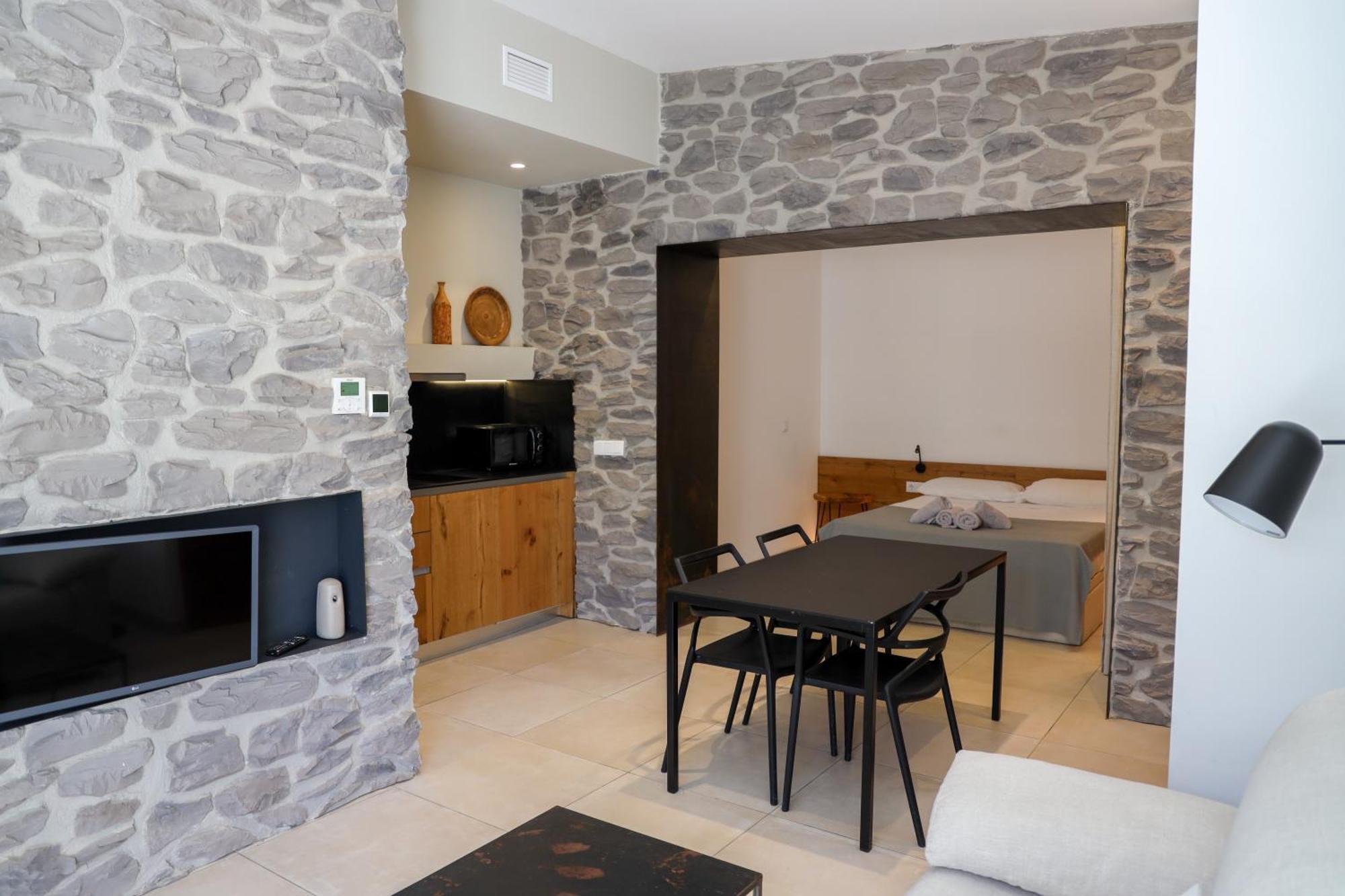 Cala Vadella Beachwalk Suites Habitación foto