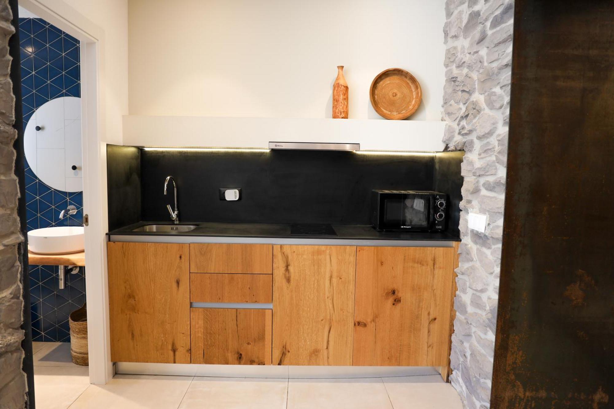 Cala Vadella Beachwalk Suites Habitación foto