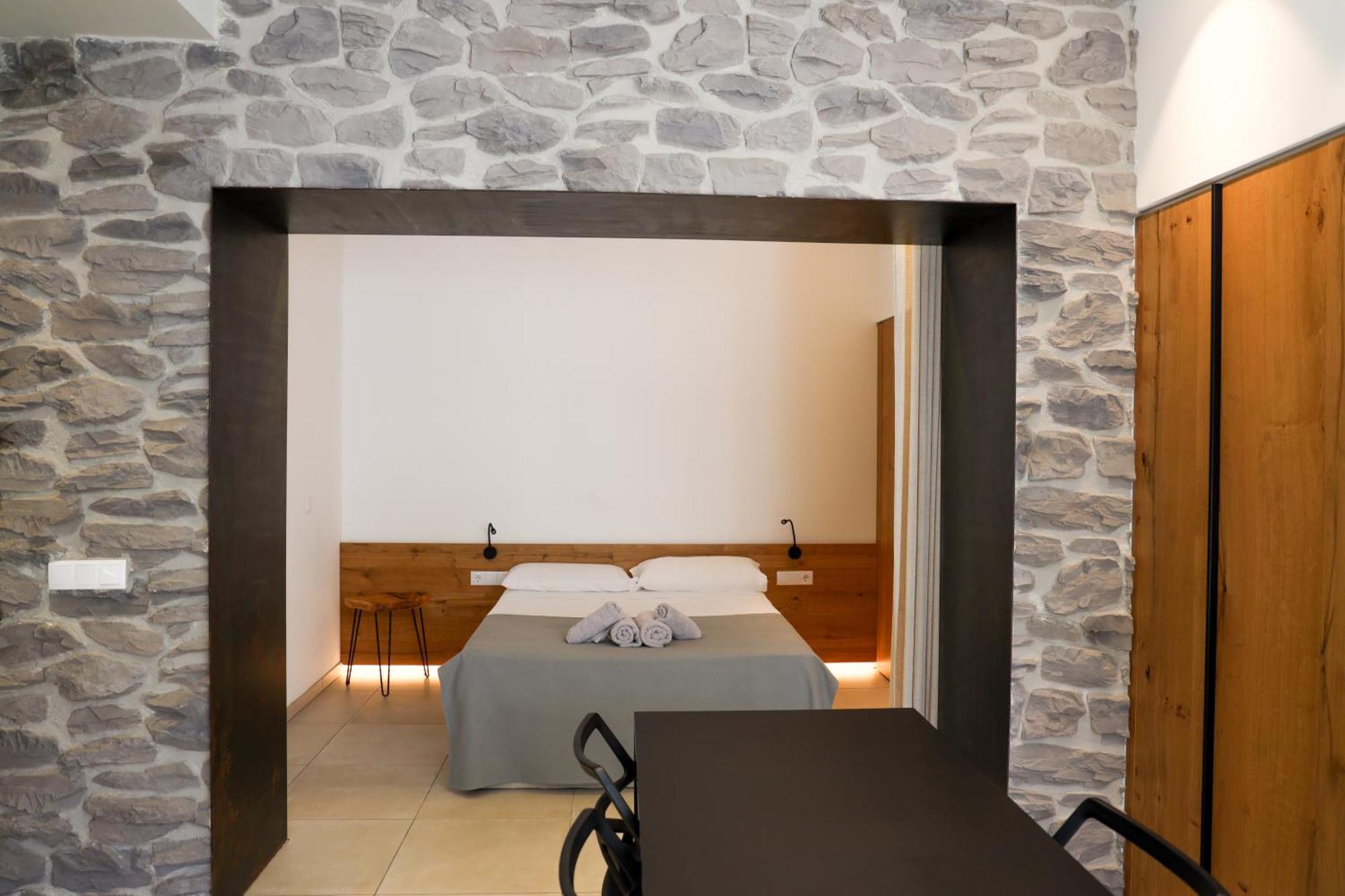 Cala Vadella Beachwalk Suites Habitación foto