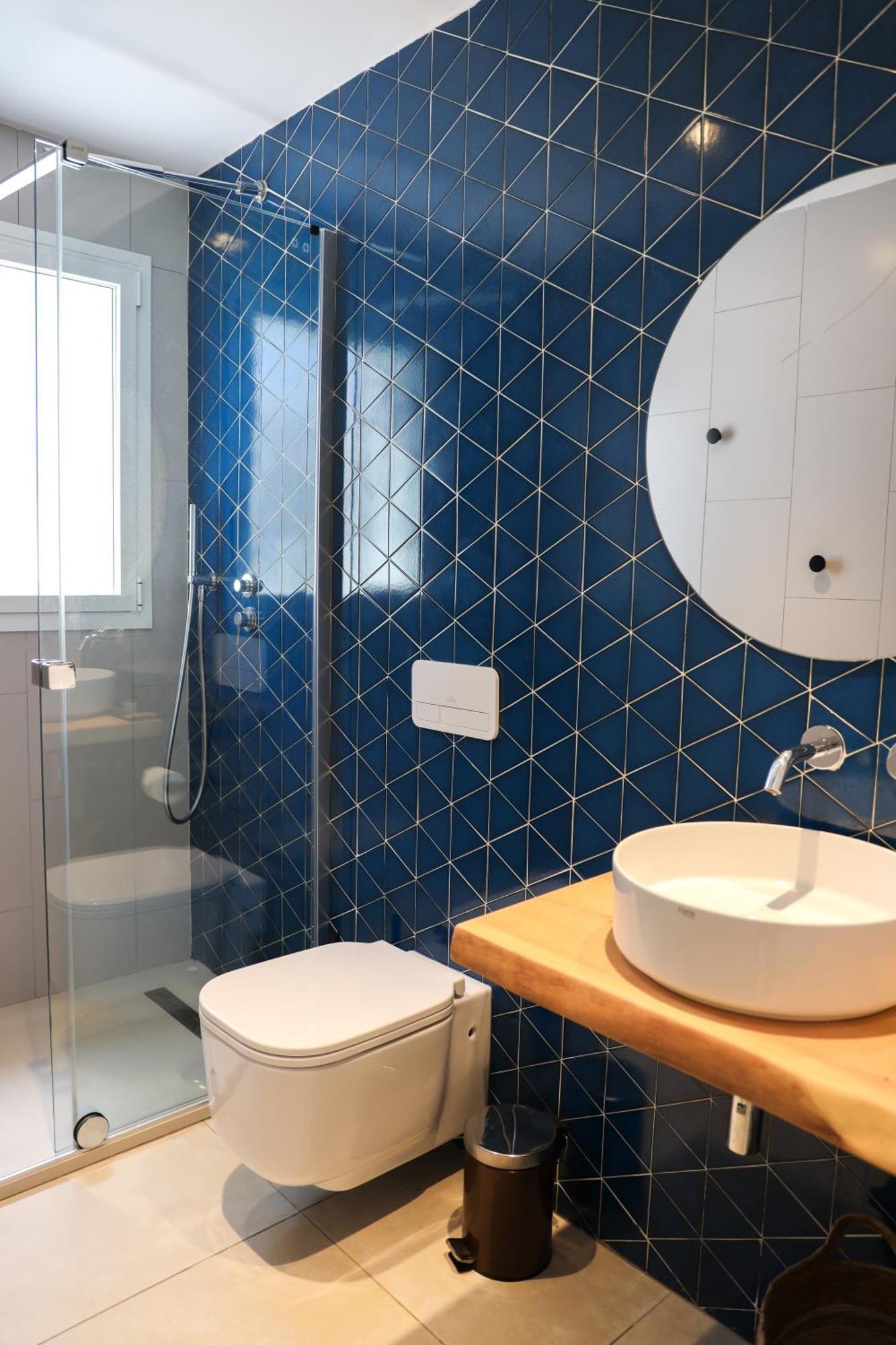 Cala Vadella Beachwalk Suites Habitación foto